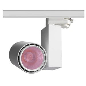 20W 30W 40W White Light LED Spot Light LED Fresh Meat Lamp LED Food Track Lighting for Meat Vegetable Seafood Bakery
