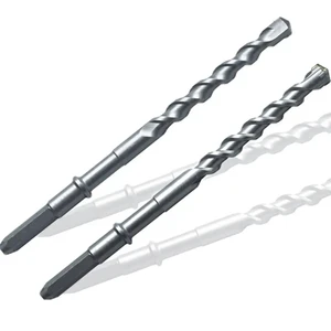 Hex Shank H Flute Masonry Drill Bit for Drilling Holes in Concrete and Brick Masonry
