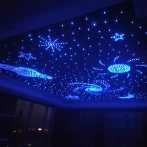Starry Sky RGBW Twinkling LED Light for Cinema Living Room Coffee Shop