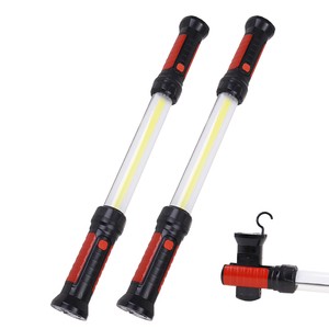 1000 High Lumen Portable Magnetic Work Light for Mechanic 4000mAh Battery Powered Rechargeable LED Car Underhood Light Cordless