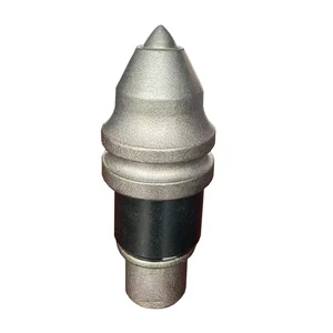 Bullet Teeth B47K16H Auger and Construction Bits for Foundation Drilling Picks