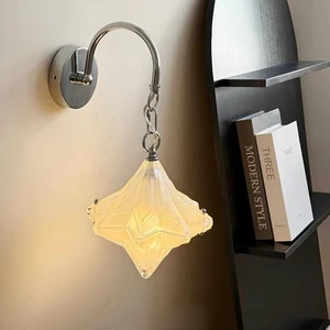Minimalist Creative Wall Lamp Living Room Bedroom Bedside Corridor Lighting Simple Wall Lamps