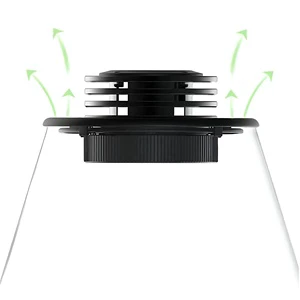 Terrarium Plant Growing Lamp for Vase,Various Sizes in Diameter,With Timer and Auto On/Off,Fits for Moss,Succulent,Aquatic Plant