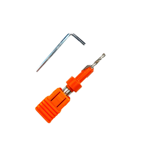HSS Countersink Drill Bit Straight Shank Screw Chamfer