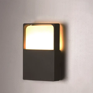 Outdoor Waterproof Wall Lamp Garden Wall Lamp up Lighting Fixture Outdoor Garden Led Lamps Wall Lights