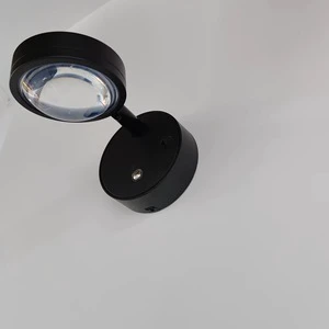 Fashionable Punch-free and Sticky Surface-mounted Indoor Wall Lamp RA>90 Sunset Atmosphere Light Decorative Wall Lamp