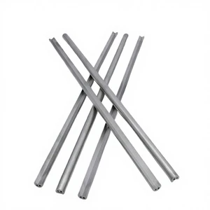 High Wear Resistance Tungsten Carbide OEM Gun Drilling Blank Round Bar Material for Precision Deep Hole Processing