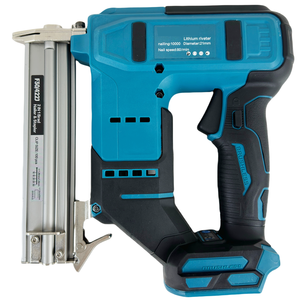 Fire Continuously Nail Shot Electric Nailer Stapler Framing Nailer Tacker Woodworking Power Tool Electric Nail Gun