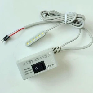6 LED NEEDLE SEWING LIGHT WITH MAGNET