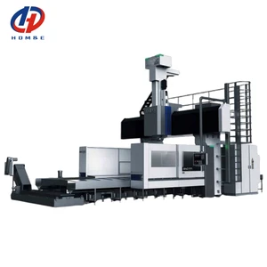 Gantry Machining Center GMC1220RV SMTCL 4-Axis Gantry Boring and Milling Machining Center