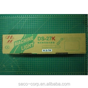 DS-27K INDUSTRIAL SEWING MACHINE PARTS MACHINE LIGHT