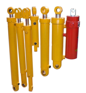 Lift Ram Cylinder Customized Hydraulic Cylinder Acting