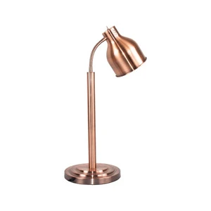 Single Head Hanging Heat Lamp Food Warmer Preservation Light Buffet Food Warmer Lamp Single for Sale