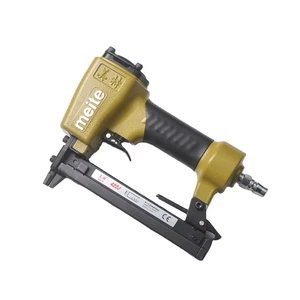 TS-D08 850 High Quality Meite Industrial Pneumatic Staple Gun 422J Air Staple Gun for Photo Frame Stapler
