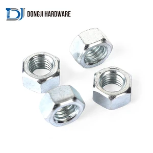 DIN934 Heavy Hexagon Nuts Stainless Steel 304 ISO9001