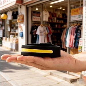 Motion Sensor Headlamp