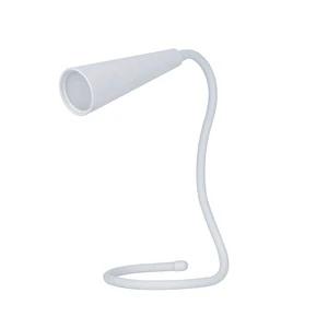 TAIKOO LED Book Light Reading Bed Eye Caring 3 Color LED Reading Table Lamp Flexible Tube Creative Learning Light
