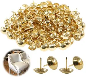 Iron Copper Bubble Nails Antique Chinese Furniture Sofa Antique Nails Rivets Furniture Door Decorative Copper Nails for Sofa