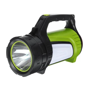 Multifunctional Rechargeable Waterproof Led Searchlight Portable Long Distance Led Hunting Light Searchlight