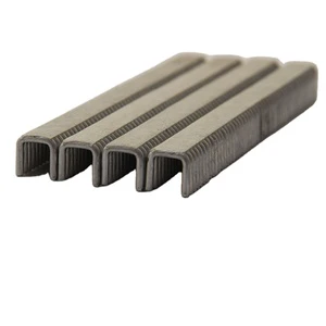 U711 Sausage Staple Heavy Duty Food Standard Packing Supermarket Use Aluminum U Sharped Clips Customizable