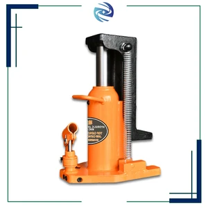 5T 10T 20T Alloy Steel Hydraulic Toe Jack Lift Clawype Jacks for Heavy Devices
