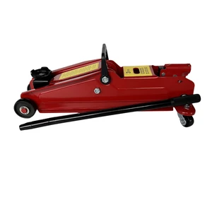3 Ton Steel Hydraulic Floor Jack 12 Months Warranty-Fast Lifting Heavy Duty Garage Auto Repair Trolley for Car Jacking