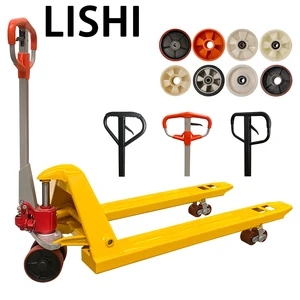 Pallet Jack Hydraulic Cylinder Hand Lift Pallet Stacker Manual Hand Pallet Truck
