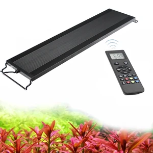 90cm 26w Dimming 8 Levels Brightness Aquarium Led Lamp Light 3 Feet Aquarium Led Light for Coral Reef Light