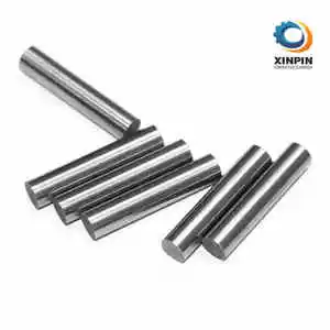 Cemented Carbide Rod for Sale From Zhuzhou Carbide Xinpin Company