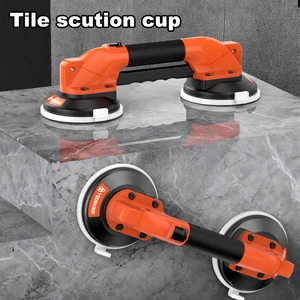 Professional OEM Support Customized Aluminum Alloy Manual Suction Cup