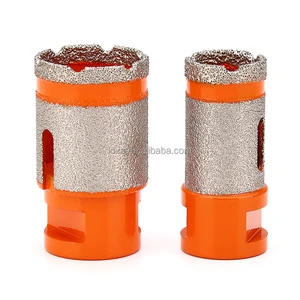 Multipurpose Tile Hole Saw Cutter Diamond Granite Marble Stone Quartz Ceramic Porcelain Tile Core Drill Bit
