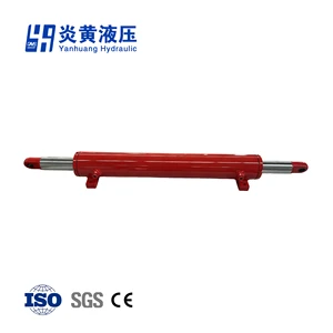 Precise and Complex Internal Structure Bidirectional Hydraulic Cylinder for Sale