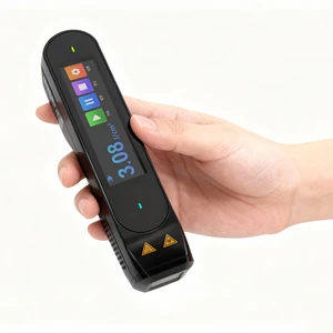 UVB 308nm Phototherapy Device CN-308P, Handheld UVB Phototherapy For Vitiligo & Psoriasis Skin Treatment, Portable Home Use