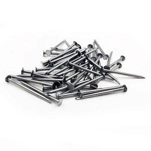 Wholesale Industrial Grade Smooth Polishing Steel Wire Nails-All Sizes Q195