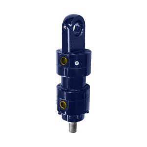 Interchangeable TYCDH Series High Pressure Heavy Duty Hydraulic Cylinder 350 Bar Double Acting Cylinder for Press and Metallurgy