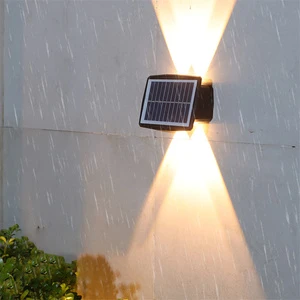 Led Outdoor Waterproof Wall Indoor Lamp for Home Stair Bedroom Bedside Bathroom Corridor Lighting