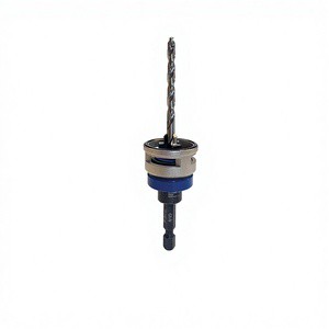 MEX-TOOLS Professional & DIY Stop Drills Ø3, Ø3,2, Ø3,6, Ø4, Ø4,5 Controlled Pre-drilling & Perfect Screw Seating