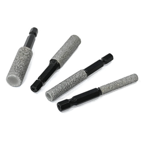 Ceramic Tiles Stone Hexagonal Shank Polishing Drilling Integrated Hole Opener Core Drill Bit CSD Model 074 18mm 66mm Length