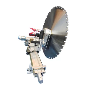 Hydraulic Concrete Chain Saw, for Heavy Duty Cutting, Industrial Application