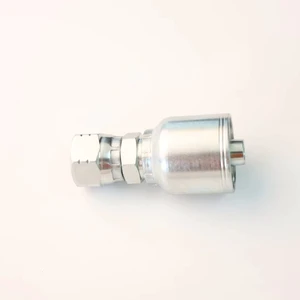 Factory Direct Sales Of JIC Internal Thread One-piece Hydraulic Hose Crimping Fittings, Parker 10643 Series