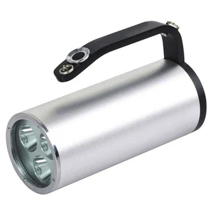 High Quality 2024 Hot Sell Explosion Proof Outdoor Hand Held Search Light Ex Proofs Searching Light
