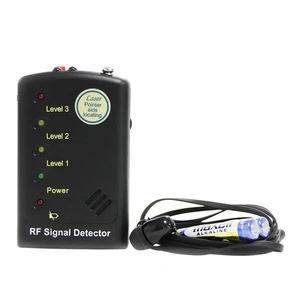SH-055GRP Detector Detects Wired and Wireless Hidden Cameras and GSM Phones