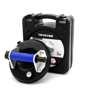 Vacuum Strong Suction Pumping to Handle Ceramic Tile Glass Large Plate Suction Cups