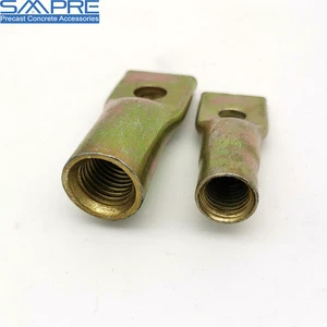 Precast Concrete Insert Fixing Anchors/fixing Socket/lifting Socket Anchors With Hole/pin
