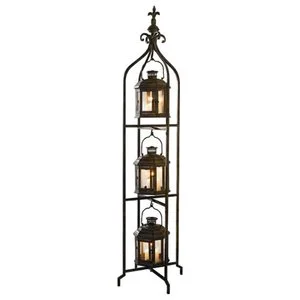 Hanging Lantern With Stand