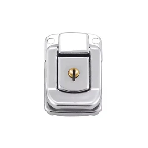 Classic Style Wooden Box Lock Catch Toggle Clasp Latch