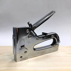 Industrial & DIY Grade Nail Guns Manual Power Source Staple Gun