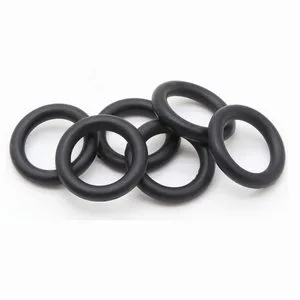 Universal Fuel Injector O-Ring High Temp FKM Rubber Seals For Automotive Gasoline & Diesel Resistant Sealing Rings