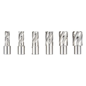 Durability Wear Resistance Annular Cutter Set M2 Hss Mag Drill Bits for Magnetic Drill Press