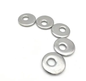 Factory Supply Thickened Eccentric Gasket Washer Sealing Stainless Steel 304 316L for Industrial Use